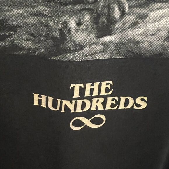 Men’s The Hundreds Wolf sweatshirt. Streetwear. Bobby Hundreds. Size Medium. - Picture 3 of 11
